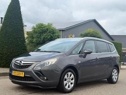 Grijs Gebruikt 2013 Opel Zafira Tourer Cosmo MPV | € 4.450 (Goede deal)