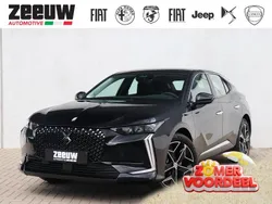 Zwart Nieuw 2025 DS Automobiles DS4 Hatchback | € 36.450 (Super prijs)