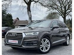 Bruin Gebruikt 2016 Audi Q7 S-Line SUV | € 20.999 (Goede deal)