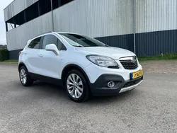 Wit Gebruikt 2015 Opel Mokka SUV | € 9.950 (Goede deal)