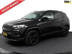 Zwart Gebruikt 2023 Jeep Compass Night Eagle SUV | € 34.950 (Iets duurder)
