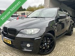Zwart Gebruikt 2008 BMW X6 Executive SUV | € 22.750 (Iets duurder)