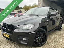 Zwart Gebruikt 2008 BMW X6 Executive SUV | € 22.750