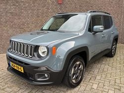 Grijs Gebruikt 2015 Jeep Renegade Longitude SUV | € 13.490 (Eerlijke prijs)