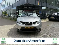 Grijs Gebruikt 2017 Nissan Qashqai N-Connecta SUV | € 13.944 (Eerlijke prijs)