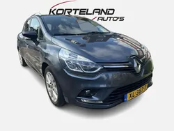 Grijs Gebruikt 2019 Renault Clio GrandTour LIMITED Stationwagen | € 11.145 (Eerlijke prijs)