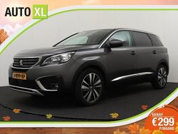 Grijs Gebruikt 2020 Peugeot 5008 Allure MPV | € 18.940 (Eerlijke prijs)