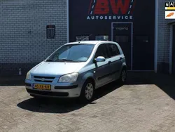 Blauw Gebruikt 2005 Hyundai Getz Active Hatchback | € 999 (Eerlijke prijs)
