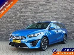 Blauw Gebruikt 2022 Kia Ceed Sportswagon Stationwagen | € 24.900 (Eerlijke prijs)