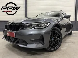 Grijs Gebruikt 2021 BMW 330 Shadowline Stationwagen | € 23.850 (Super prijs)