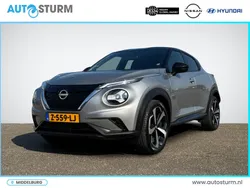 Zilver Gebruikt 2024 Nissan Juke Tekna SUV | € 31.749 (Duur)