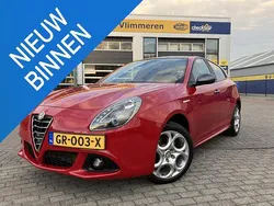 Rood Gebruikt 2015 Alfa Romeo Giulietta Sprint Hatchback | € 16.500 (Eerlijke prijs)