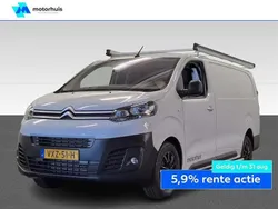 Wit Gebruikt 2023 Citroën Jumpy MPV | € 23.945 (Duur)
