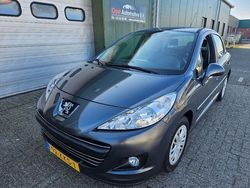 Grijs Gebruikt 2010 Peugeot 207 Hatchback | € 2.999 (Eerlijke prijs)