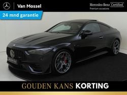Zwart Gebruikt 2025 Mercedes CLE53 AMG AMG Coupé | € 129.945