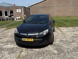 Zwart Gebruikt 2012 Opel Astra Sport Hatchback | € 6.500 (Eerlijke prijs)