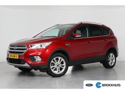 Rood Gebruikt 2019 Ford Kuga Titanium SUV | € 19.895 (Eerlijke prijs)