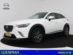 Wit Gebruikt 2017 Mazda CX-3 SUV | € 14.395 (Eerlijke prijs)