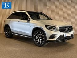 Grijs Gebruikt 2017 Mercedes GLC350 AMG SUV | € 27.450 (Goede deal)