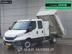 Wit Gebruikt 2022 Iveco Daily Van | € 24.400 (Eerlijke prijs)