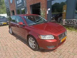 Rood Gebruikt 2009 Volvo V50 Stationwagen | € 2.150 (Eerlijke prijs)
