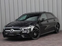 Zwart Gebruikt 2019 Mercedes A220 AMG Hatchback | € 24.950 (Eerlijke prijs)