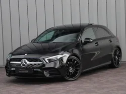 Zwart Gebruikt 2019 Mercedes A220 AMG Hatchback | € 25.950 (Goede deal)
