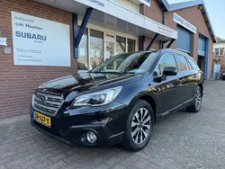 Zwart, metallic lak Gebruikt 2017 Subaru Outback Premium SUV | € 26.950 (Iets duurder)