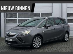 Grijs (metallic) Gebruikt 2016 Opel Zafira Tourer Edition MPV | € 13.950 (Eerlijke prijs)