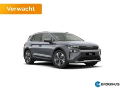 Grijs Nieuw 2025 Skoda Elroq Business Line SUV | € 47.560 (Iets duurder)