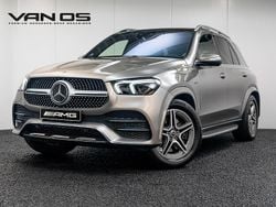 Grijs Gebruikt 2022 Mercedes GLE350 AMG line SUV | € 69.995 (Eerlijke prijs)