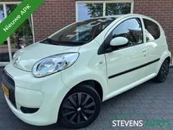 Wit Gebruikt 2010 Citroën C1 Hatchback | € 2.699 (Eerlijke prijs)