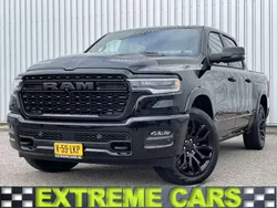 Zwart, metallic lak Gebruikt 2024 Dodge Ram Limited Pickup | € 108.840