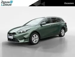 Groen Gebruikt 2024 Kia Ceed Sportswagon 2 Stationwagen | € 29.445 (Duur)