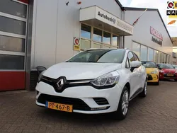 Wit Gebruikt 2017 Renault Clio GrandTour Zen Stationwagen | € 10.300 (Eerlijke prijs)