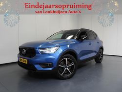 Blauw Gebruikt 2020 Volvo XC40 R-Design SUV | € 26.745 (Eerlijke prijs)
