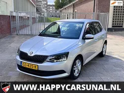 Grijs Gebruikt 2016 Skoda Fabia Hatchback | € 5.950 (Eerlijke prijs)