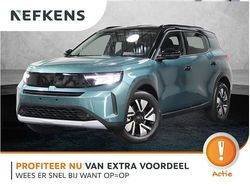 Groen Nieuw 2025 Opel Frontera SUV | € 35.792