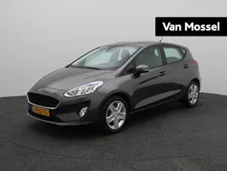 Grijs Gebruikt 2020 Ford Fiesta Hatchback | € 12.945 (Goede deal)