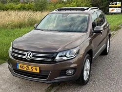 Bruin Gebruikt 2013 VW Tiguan Sport SUV | € 10.749 (Eerlijke prijs)