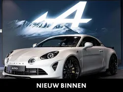 Grijs Nieuw 2025 Alpine A110 Coupé | € 123.900
