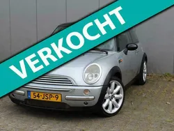 Grijs Gebruikt 2001 Mini Cooper Pepper Hatchback | € 2.745