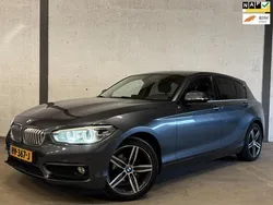 Grijs Gebruikt 2016 BMW 118 Executive Hatchback | € 9.950 (Eerlijke prijs)
