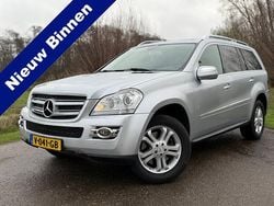 Grijs Gebruikt 2010 Mercedes GL320 SUV | € 11.888