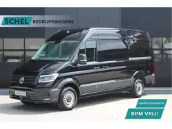 Grijs Nieuw 2024 VW Crafter Van | € 44.950