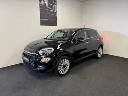 Zwart Gebruikt 2017 Fiat 500X Cross Plus SUV | € 8.990 (Super prijs)