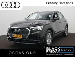Zwart Gebruikt 2022 Audi Q3 Advanced SUV | € 32.500 (Super prijs)