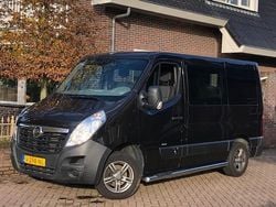 Zwart Gebruikt 2014 Opel Movano Van | € 14.999 (Duur)