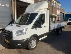 Wit Gebruikt 2022 Ford Transit Van | € 21.750 (Goede deal)