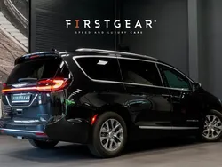 Zwart Gebruikt 2023 Chrysler Pacifica SUV | € 69.900 (Super prijs)